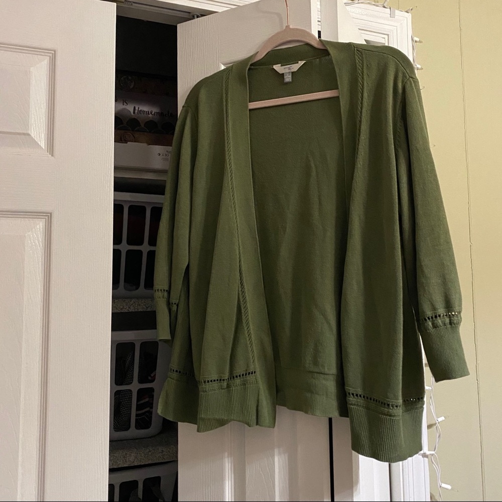 Terra and Sky Cardigan